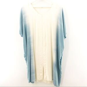 3/$25 Mystree tie dye tunic